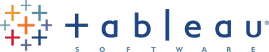 Tableau software logo